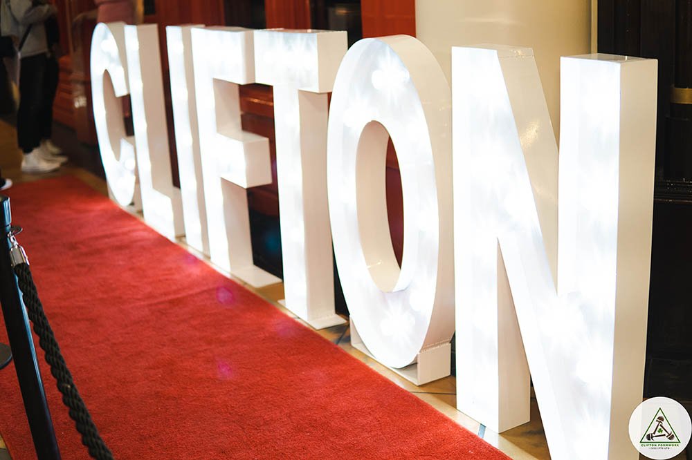 Clifton Formwork Celebrating 25 years